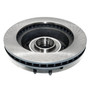 Brake Rotor & Hub BR54031-01