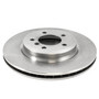 Brake Rotor BR34211 - front view