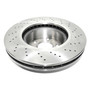 Brake Rotor BR34200 - back view