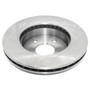 Brake Rotor BR5118 - back view