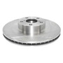 Brake Rotor BR34203 - front view