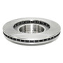Brake Rotor BR34203 - back view