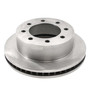 Brake Rotor BR5393 - front view