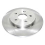 Brake Rotor BR34252 - front view