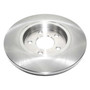 Brake Rotor BR34252 - back view
