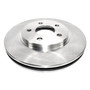 Brake Rotor BR5371 - front view