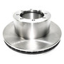Brake Rotor BR54053 - front view