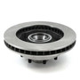 Brake Rotor & Hub BR5374 - back view