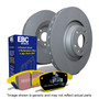 EBC S13 Kits Yellowstuff Pads and RK Rotors S13KR1346