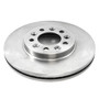 Brake Rotor BR54070 - front view