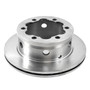 Brake Rotor BR53020 - front view