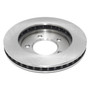 Brake Rotor BR54080 - back view