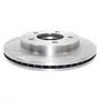 Brake Rotor BR54042 - front view