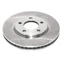 Brake Rotor BR53004 - front view