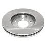 Brake Rotor BR53004 - back view