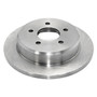 Brake Rotor BR54027 - front view