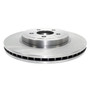 Brake Rotor BR53023 - front view