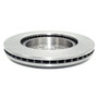 Brake Rotor BR53023 - back view