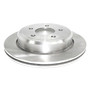 Brake Rotor BR54105 - front view