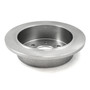 Brake Rotor BR54043 - back view