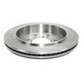 Brake Rotor BR54100 - back view