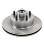 Brake Rotor & Hub BR5419 - front view