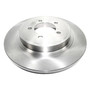 Brake Rotor BR54116 - front view