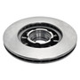Brake Rotor & Hub BR5473 - back view