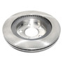 Brake Rotor BR55027 - back view