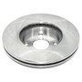 Brake Rotor BR5474 - back view