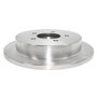 Brake Rotor BR54090 - front view