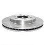 Brake Rotor BR54109 - front view