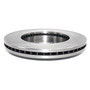 Brake Rotor BR54109 - back view