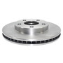 Brake Rotor BR55040 - front view