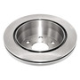 Brake Rotor BR55066 - back view