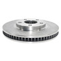 Brake Rotor BR55034 - front view