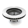 Brake Rotor & Hub BR5456 - back view