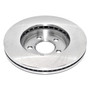 Brake Rotor BR54103 - back view