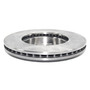 Brake Rotor BR54123 - back view