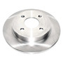 Brake Rotor BR54095 - front view