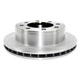 Brake Rotor BR55057 - front view
