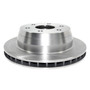 Brake Rotor BR55067 - front view