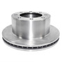 Brake Rotor BR54141 - front view