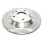 Brake Rotor BR55012 - front view