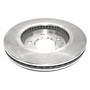 Brake Rotor BR55013 - back view