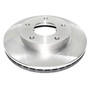 Brake Rotor BR5512 - front view