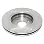 Brake Rotor BR55083 - back view