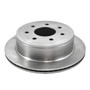 Brake Rotor BR54112 - front view
