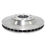 Brake Rotor BR55069 - front view