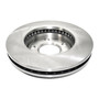 Brake Rotor BR55014 - back view